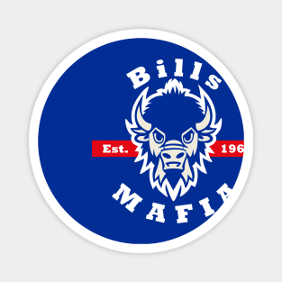 Bills Mafia Magnet